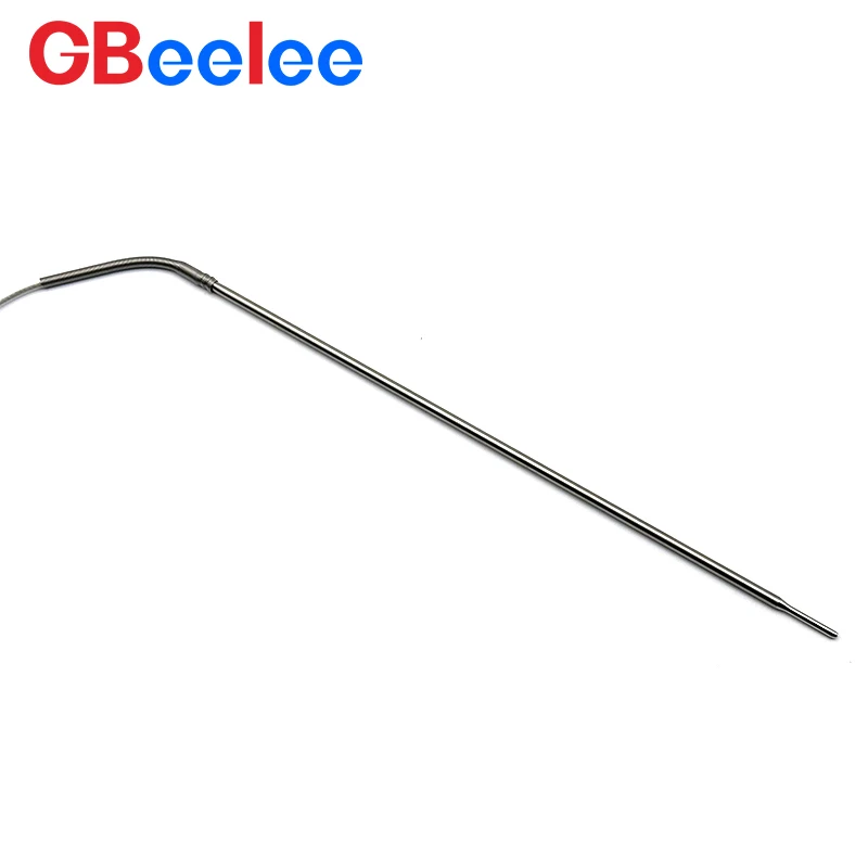 50 pièces RPD température sonde capteur fabricant étanche en acier inoxydable viande haute sensibilité K Type NTC thermistance capteur Pr