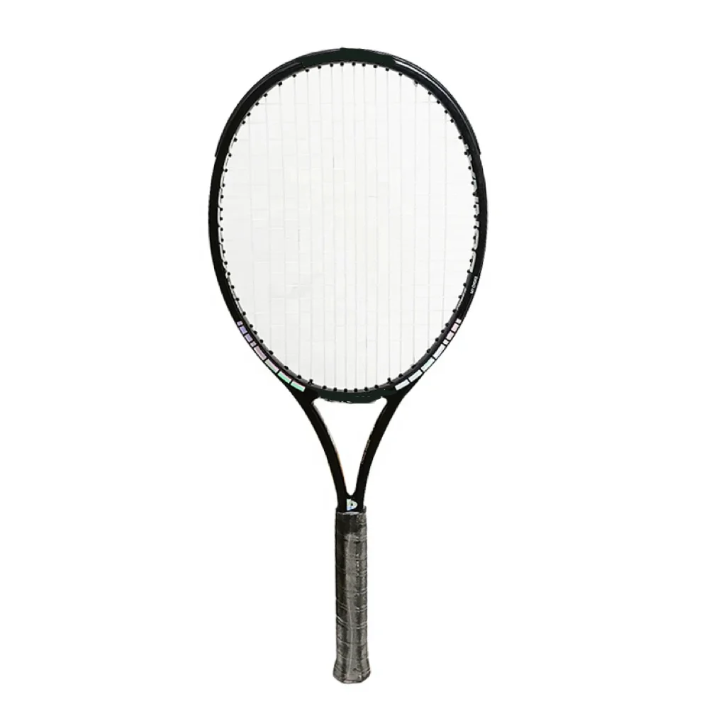 

High Quality Adult Carbon Fiber Tennis and Squash Racket New Arrival Lightweight Wholesale