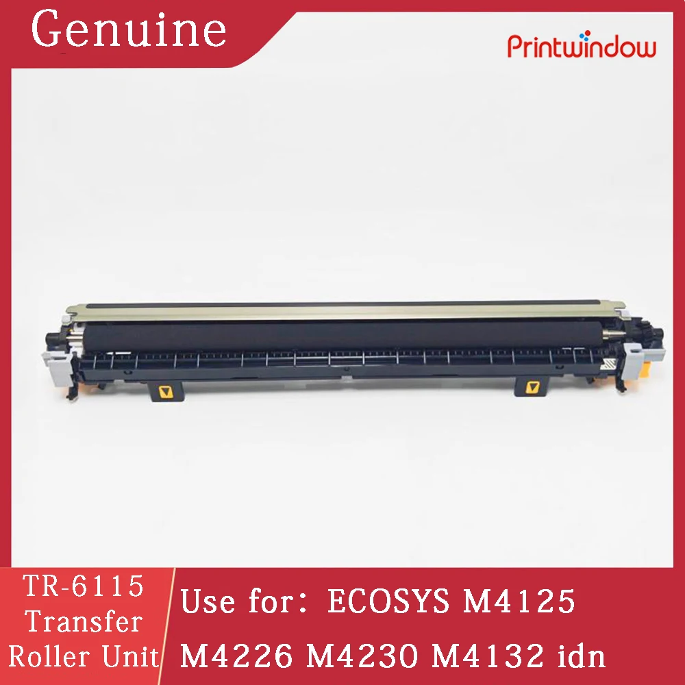 

TR-6115 Оригинальный блок ролика переноса для Kyocera ECOSYS M4125 M4226 M4230 M4132 idn 302P193030 TR6115 Узел ролика переноса