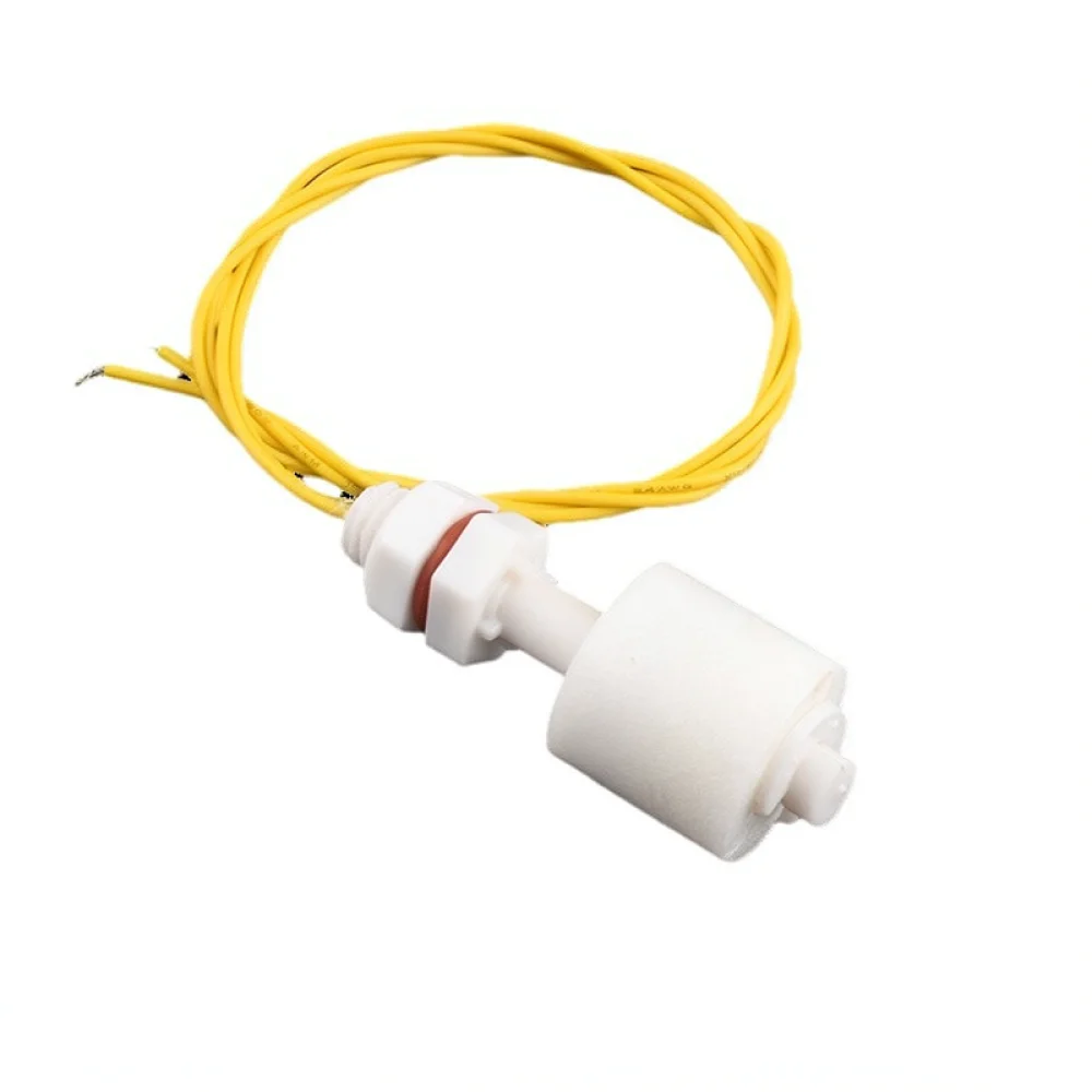 P45 Float Switch Sensor PP Plastic Vertical Mounting For For Xinwei Industrial Liquid Level Water Tank Automation Control Part