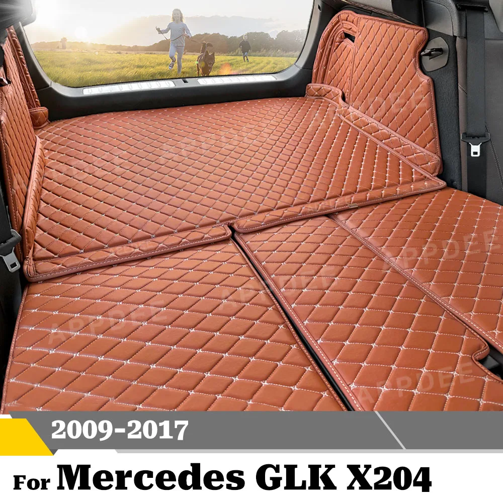 

APPDEE для Mercedes Benz GLK class X204 2009-2017 16 15 14 13 12 11 Автоматический коврик в багажник с полным покрытием, аксессуары для багажника