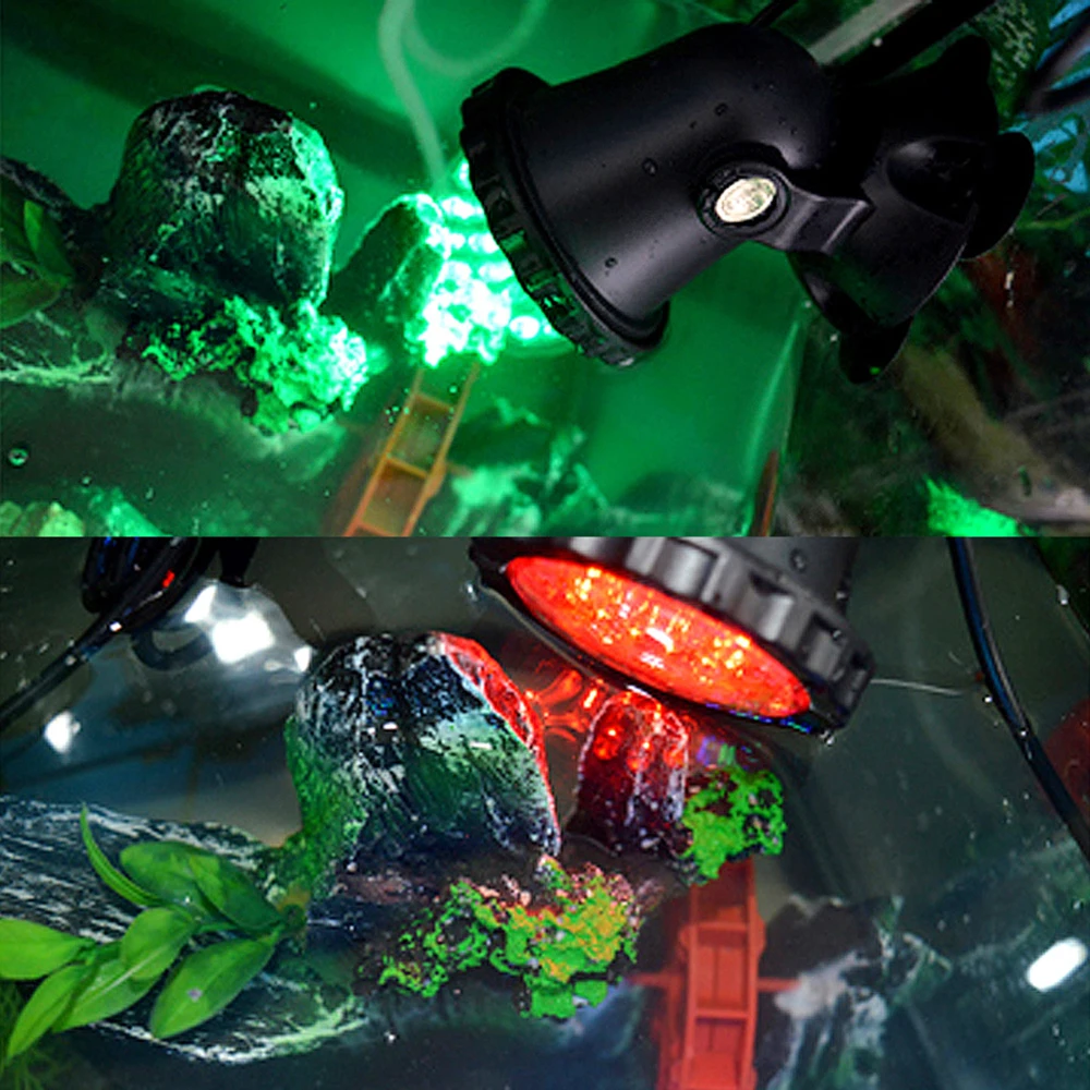 IP68 Waterproof Spot Lights LED RGB DC 12V Bluetooth APP Remote Control Night Lamp Underwater Light Pond Swimming Pool Fountains