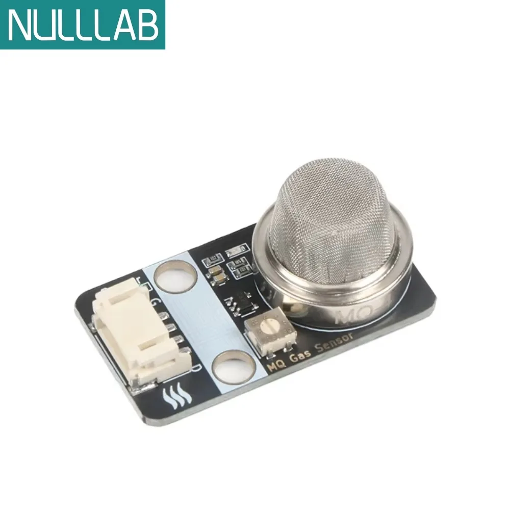 MQ-4 Gas Sensor Module Methane Natural Gas Detector Smart Home for Arduino/ESP32/Raspberry Pi/Micro:bit Compatible LEGO