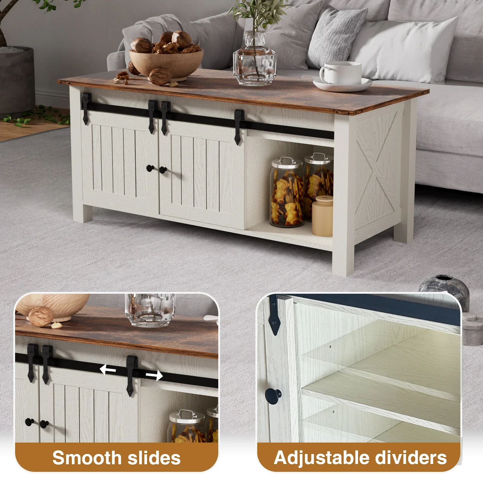 47 Inch Lift Adjust…