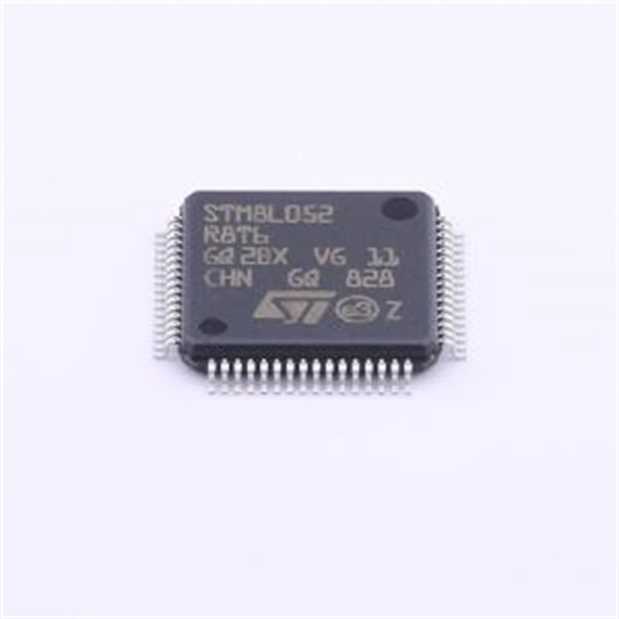 20PCS/LOT STM8L052R8T6 (Microcontrollers)