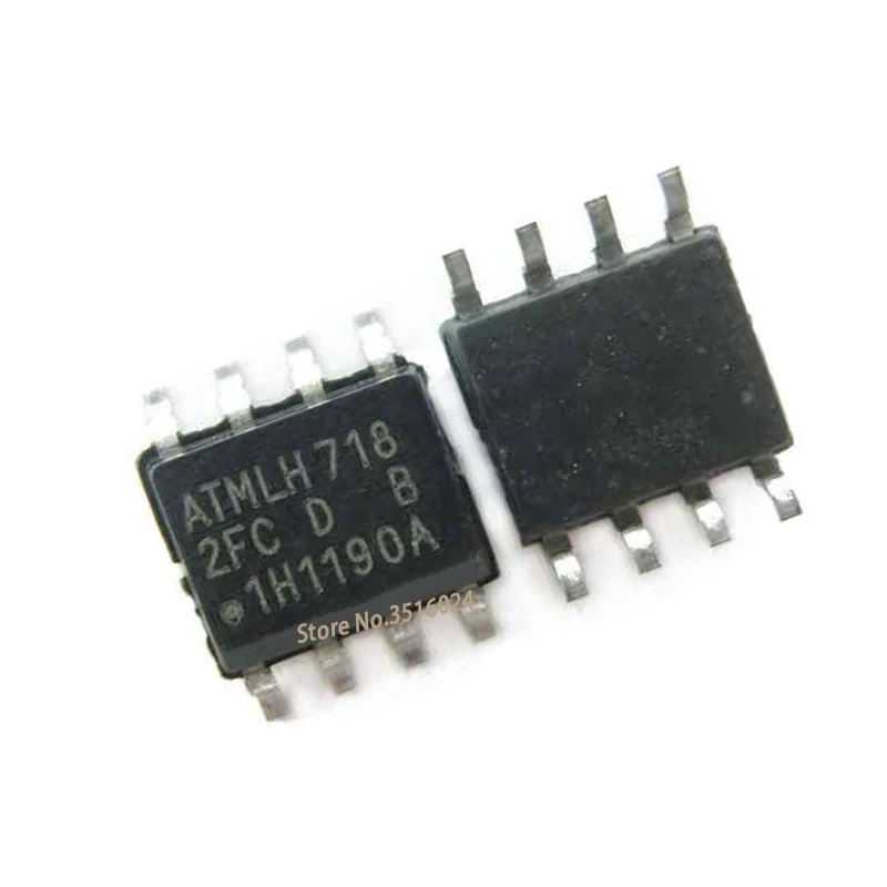 10PCS/LOT AT24C512C-SSHD-T 2FC SOP8 AT24C512C SOIC8 24C512 SOIC-8 ICL7660AIBAZA-T ICL7660  100% original fast delivery