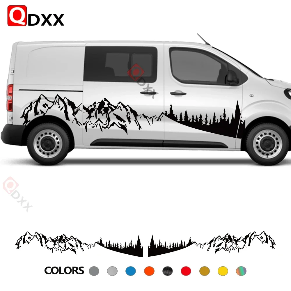 autocollants-de-voiture-style-montagne-pour-citroen-jumpy-peugeot-expert-fiat-scudo-autocollants-decoratifs-pour-camping-car-accessoires-de-tuning