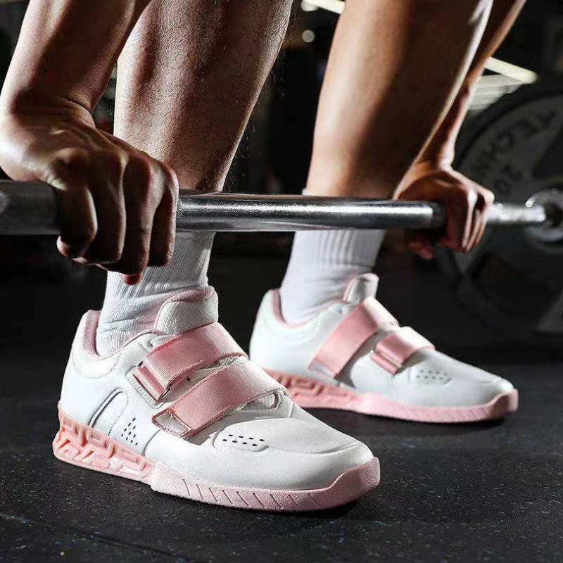 Original Brand Squat Hard Pull - Weightlifting Shoes recension och pris