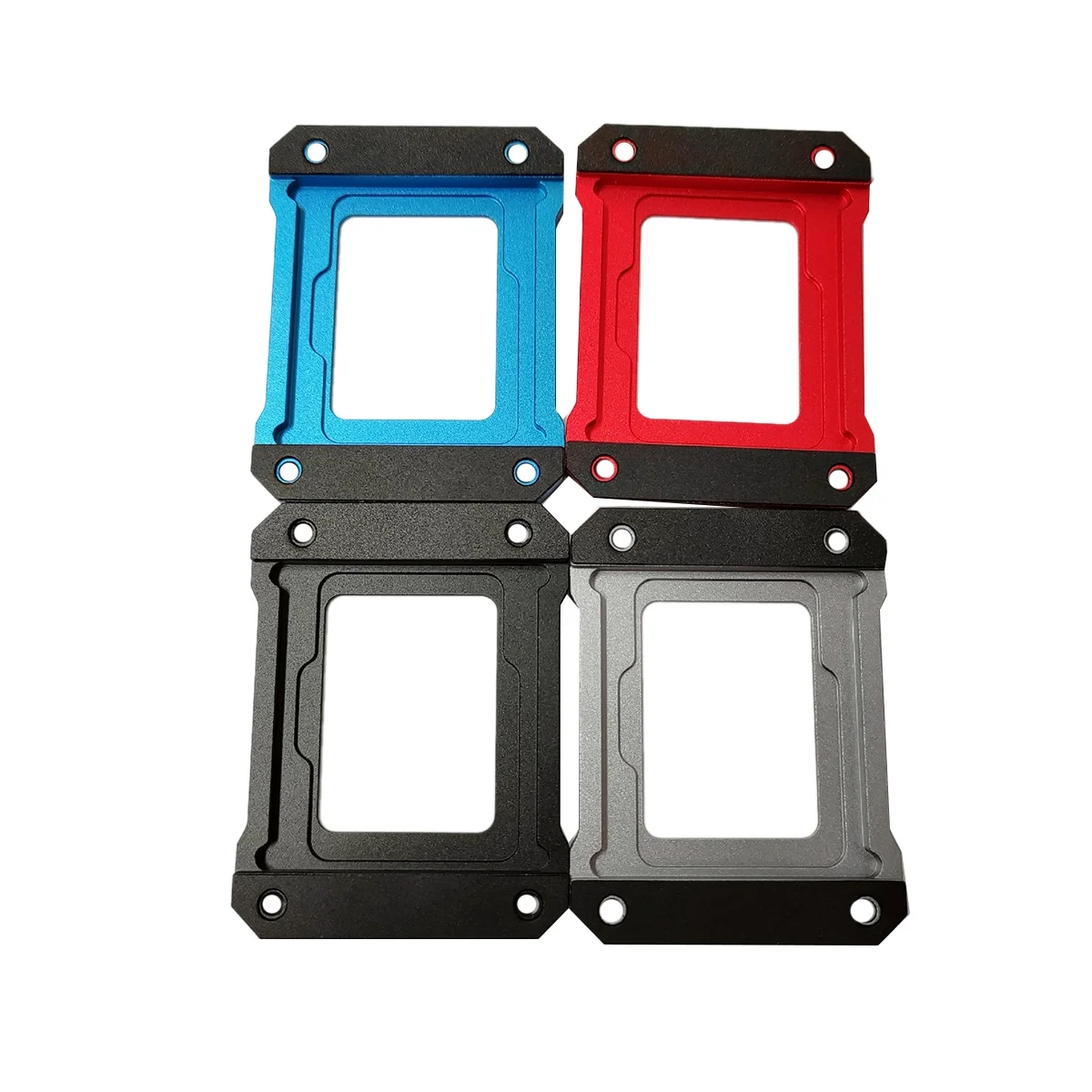 Lga17xx/18xx-bf第13回のcpu,矯正バックル,cpu,固定バックプレーン (c)