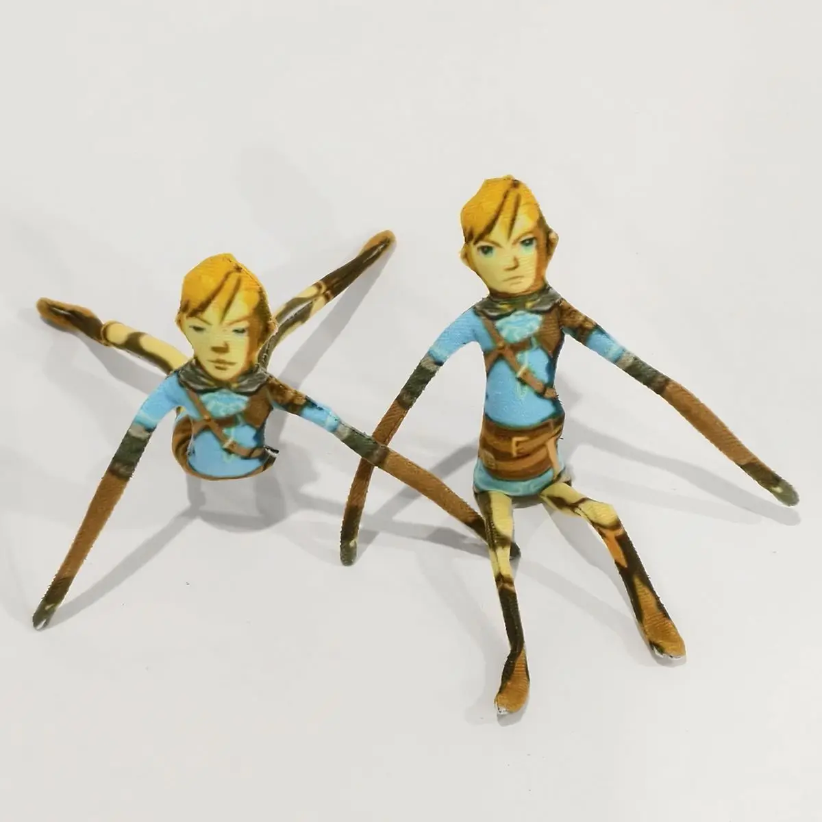 เกมLink Zeldaคอสเพลย์ตุ๊กตาผ้าฝ้ายยัดตุ๊กตาMascotเรียวTwistableรูปร่างห้องบทคัดย่อชุดตกแต่งเทศกาลของขวัญ