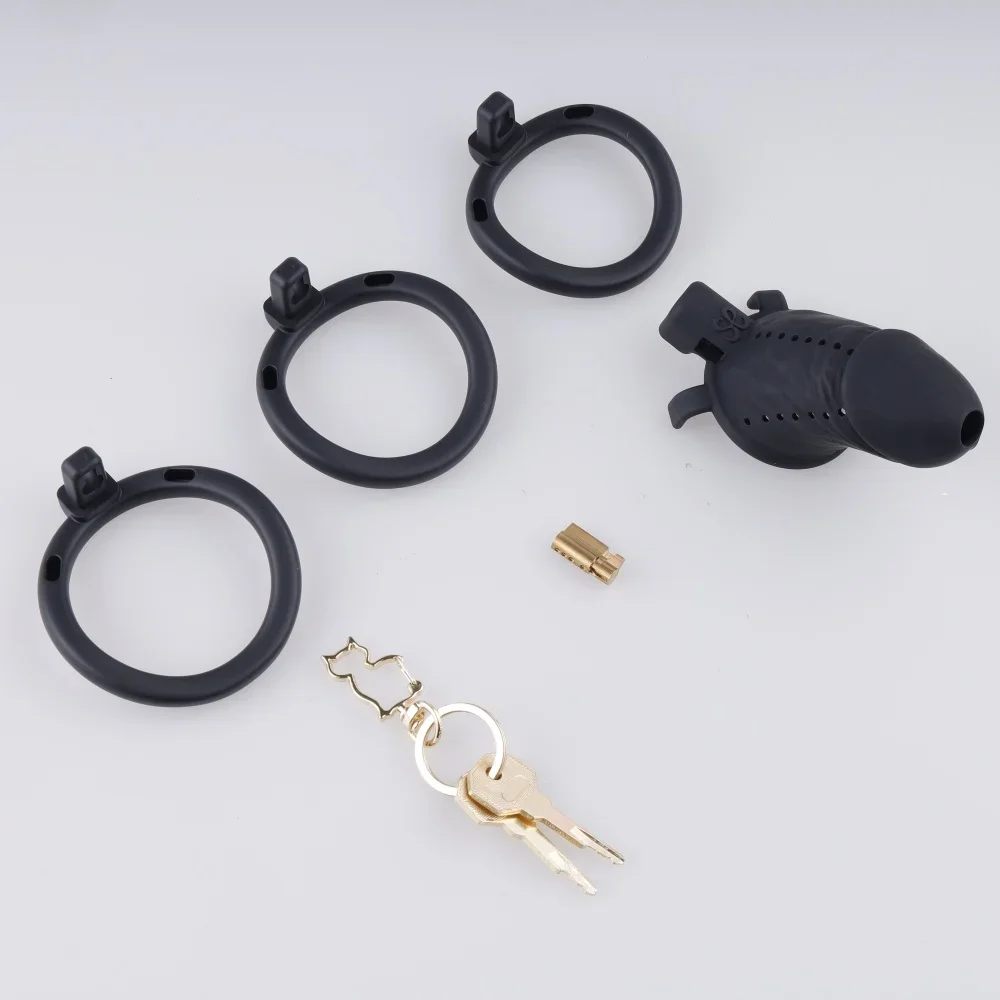 Real Penis Cage Sevanda High Quality Chastity Cage Adult Penis Restriction Device Male Urethra Lock Alternative Stimulation Toy