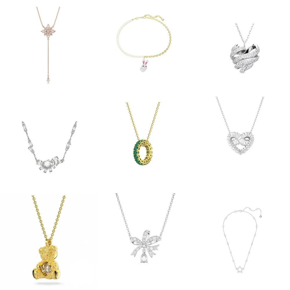 

2025 Necklace Essentials: Timeless Sparkle on a Budget