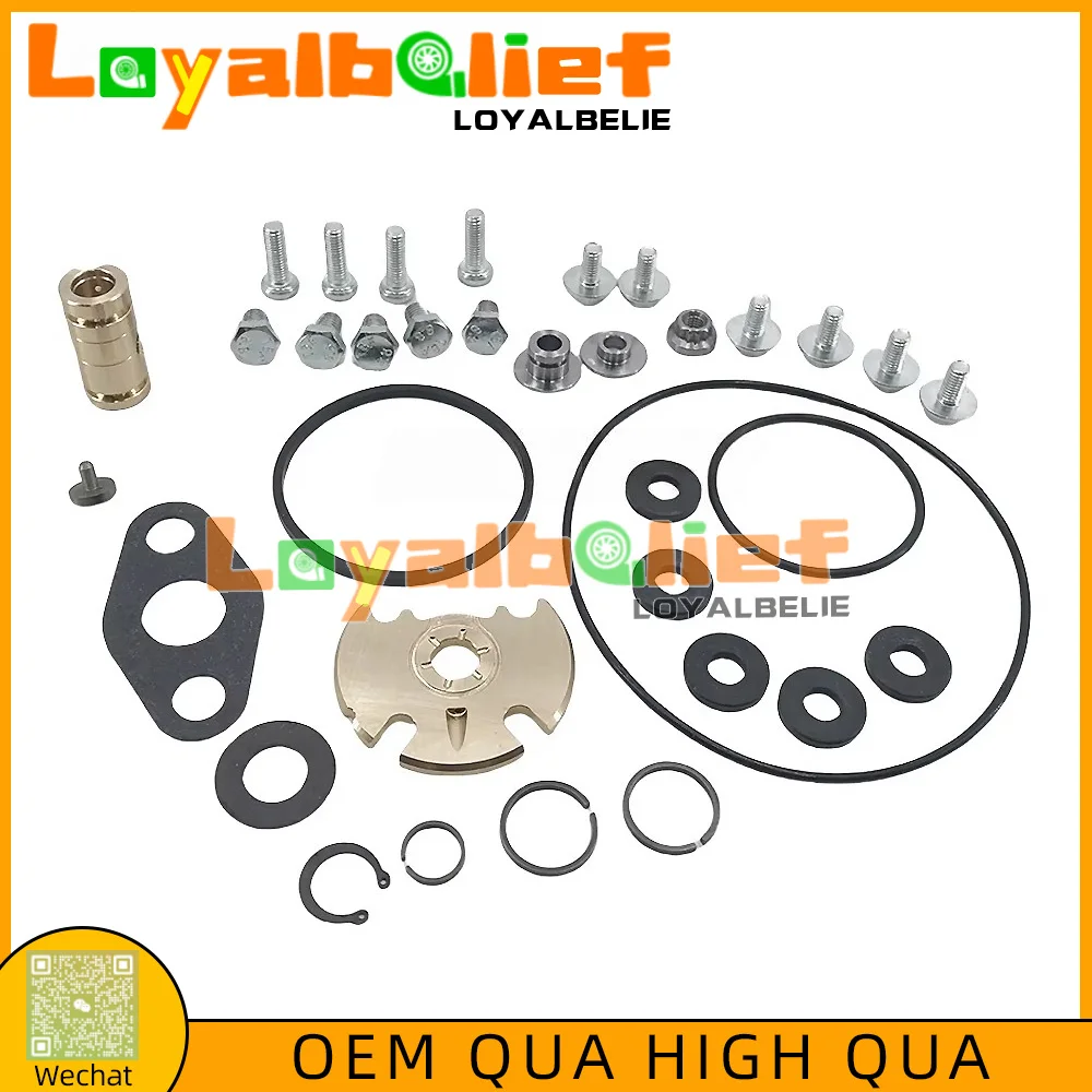 758353   Turbo Rebuild Kits  GT2260V  for BMW X3 E83 3.0d 160KW M57N2 3.0L 2006-2010  7796315L11 758353-19  KJ600509 758353