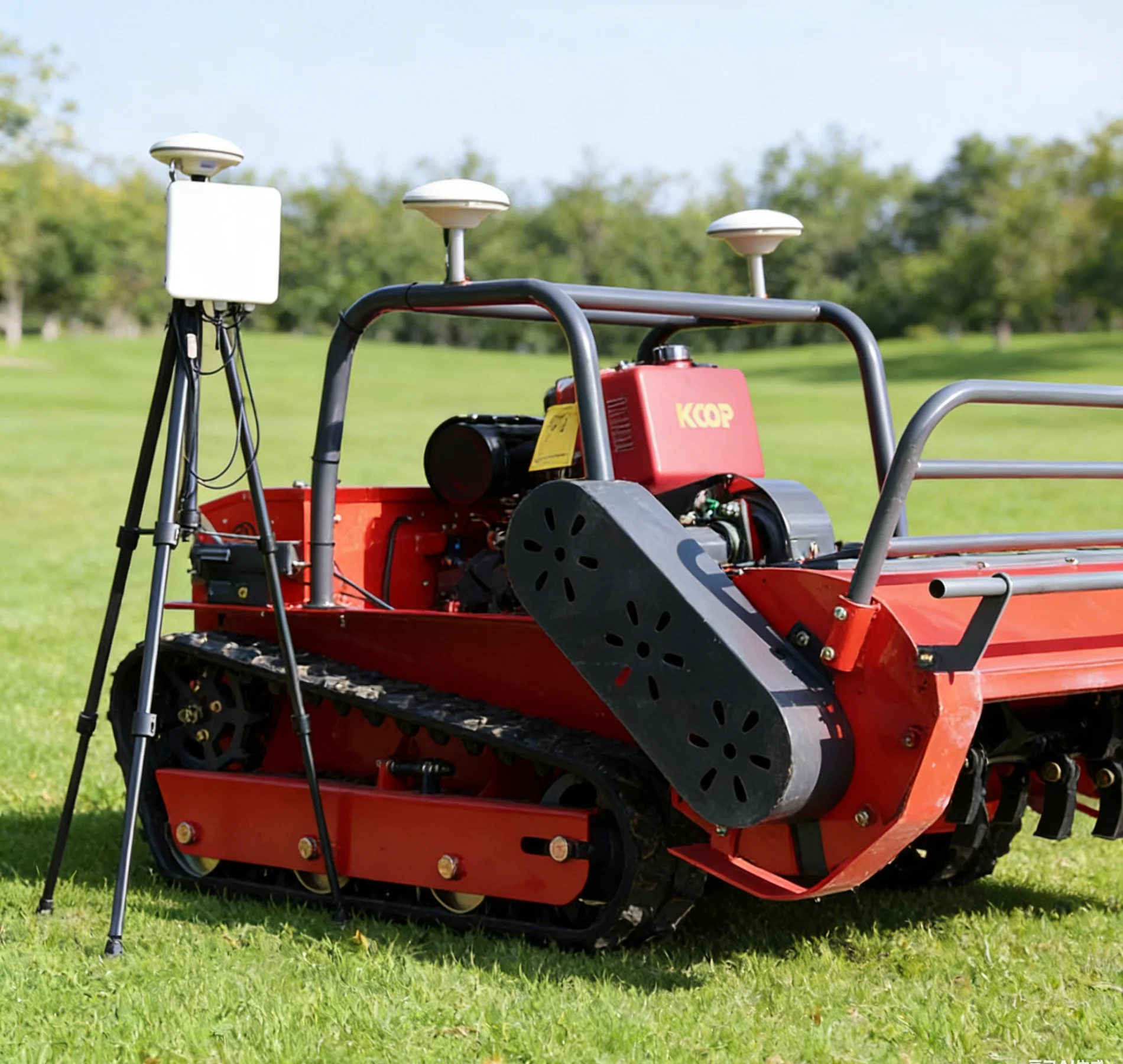 

Customized lawn mowers for garden lawn trimming are now available for wholesale and direct sale from the manufacturer flail mowe