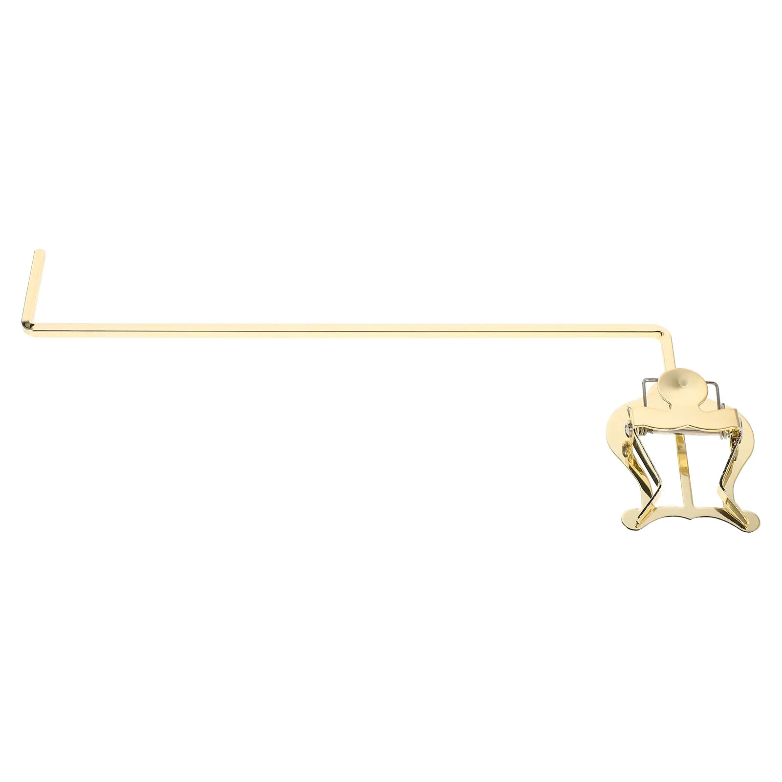 

Saxophone Lyre Clip for Alto Clarinet French Horn Metal Piano Notation