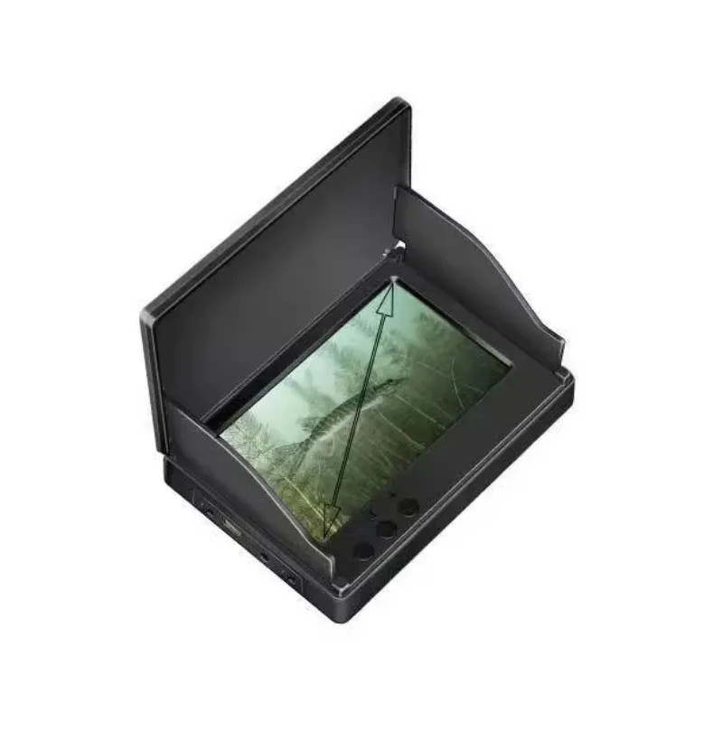 

4.3-inch Infrared Lamp Fish Finder Underwater Fishing Camera Kit, Battery Powered, Suitable for Fishing and Ice Fishing