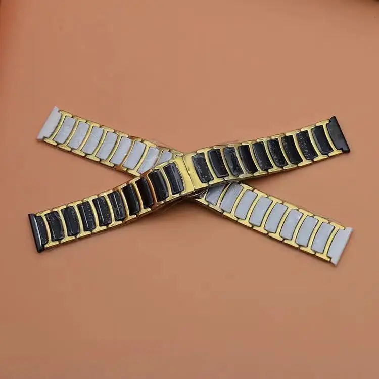 Ceramic Strap For Apple Watch 10 46mm 42mm High end replacement band For iwatch Ultra 49mm 9 8 7 6 5 4 3 SE 45mm 41mm 44mm 40mm