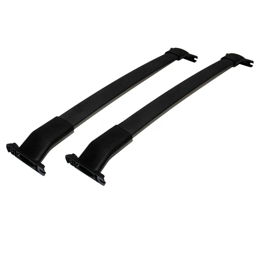 [US warehouse] For 2011-2015 Ford Explorer car roof rack, a pair
