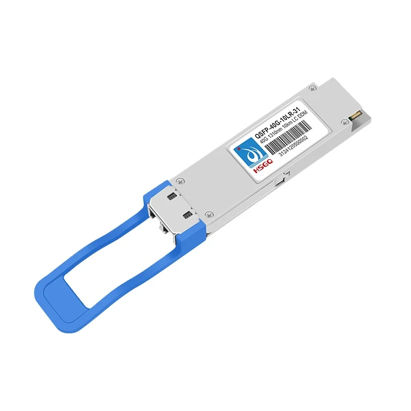 

Arista Networks QSFP-40G-LR4 Compatible 40GBASE-LR4 QSFP+ 1310nm 10km DOM Duplex LC/UPC SMF Optical Transceiver Module