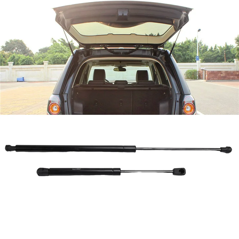 

AASS-LR001773 LR030618 2Pcs Car Gas Struts For Land Rover Freelander LR2 Bonnet+Tailgate Gas Spring Hood Lifts