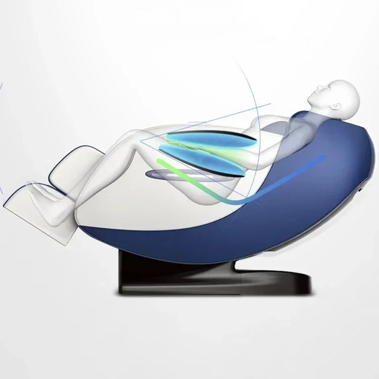 

# Соединение для экономии места с нулевой гравитацией для динамика 9, уникальные автоматические программаторы, 4 стиля, массажное кресло с 3D L-треком #