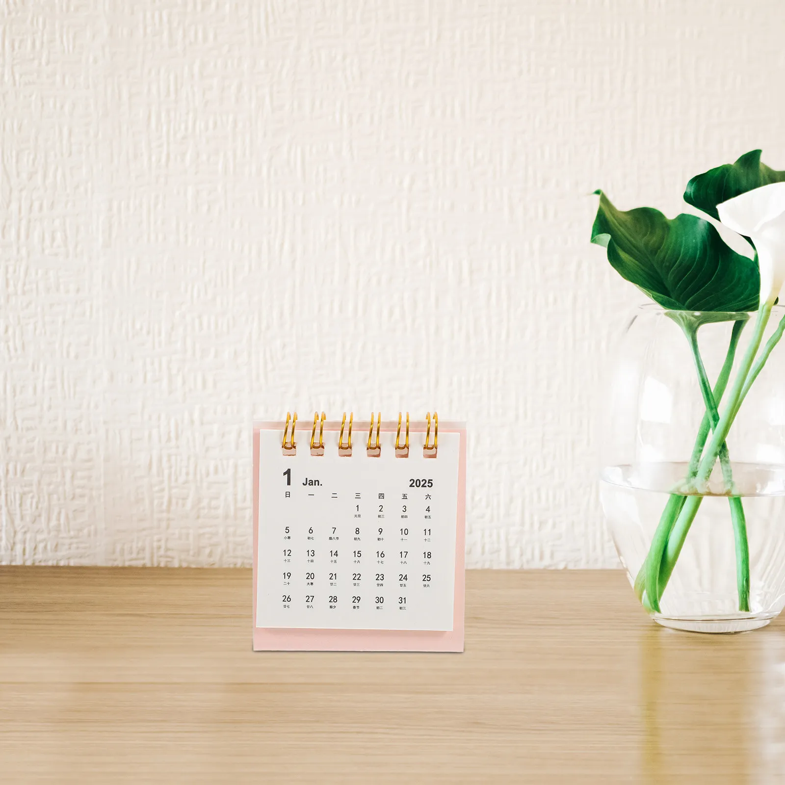 

Настольный календарь-перпетуум 2025: миниатюрный, эстетичный, для офиса и учебы