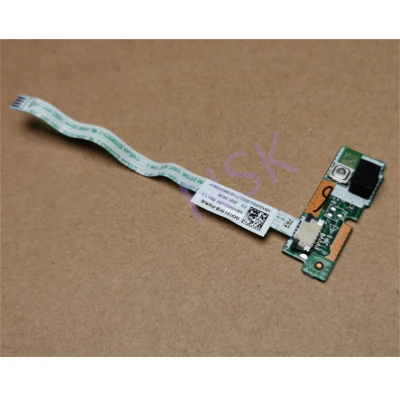

Оригинальная флейта для Lenovo IdeaCenter, флейта AIO 3 24ITL6 24ALC6 F0G1, плата переключателя питания, 100% ТЕСТ ОК
