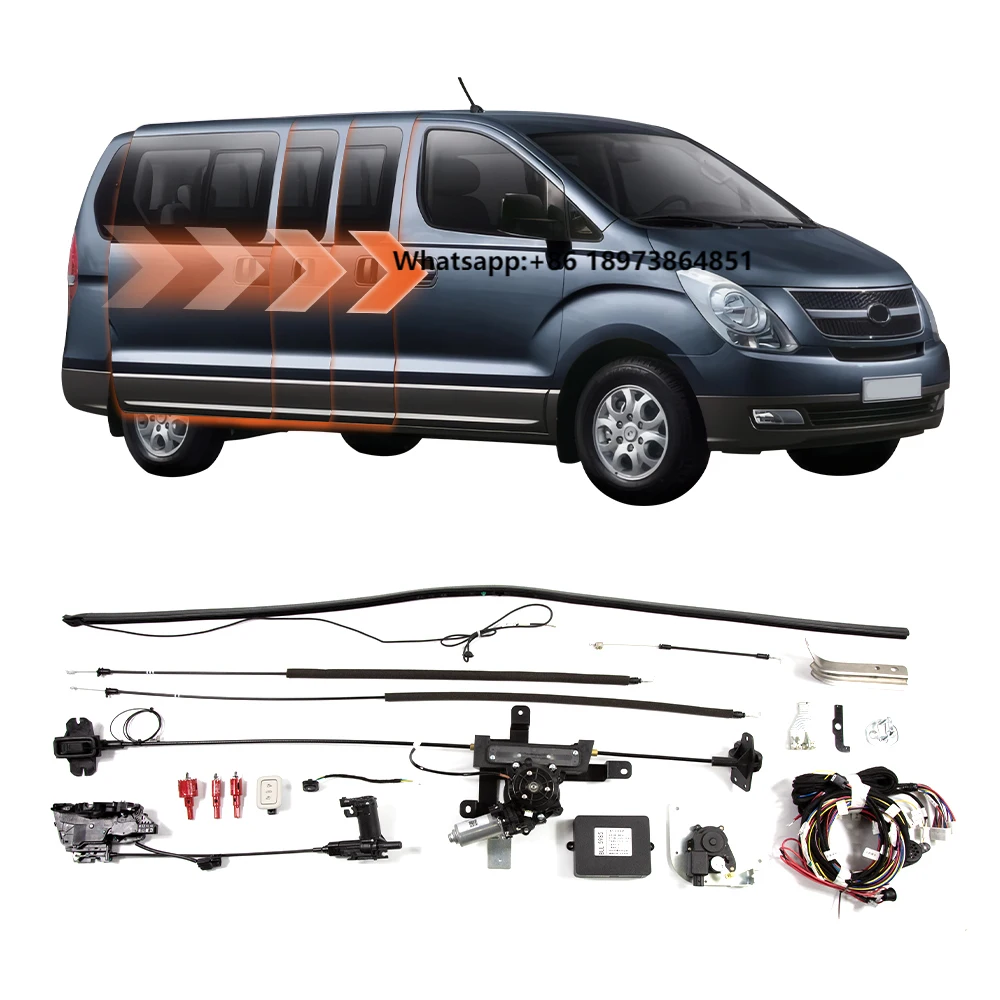 

High-Quality Electric Power Sliding Side Door Conversion Kit for H1 | Factory Direct Wholesale