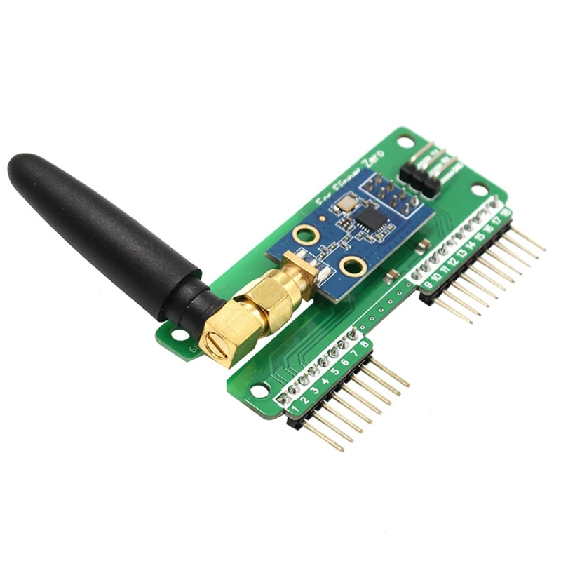 Voor Flipper Nul Cc1101 Module Subghz Module 433Mhz