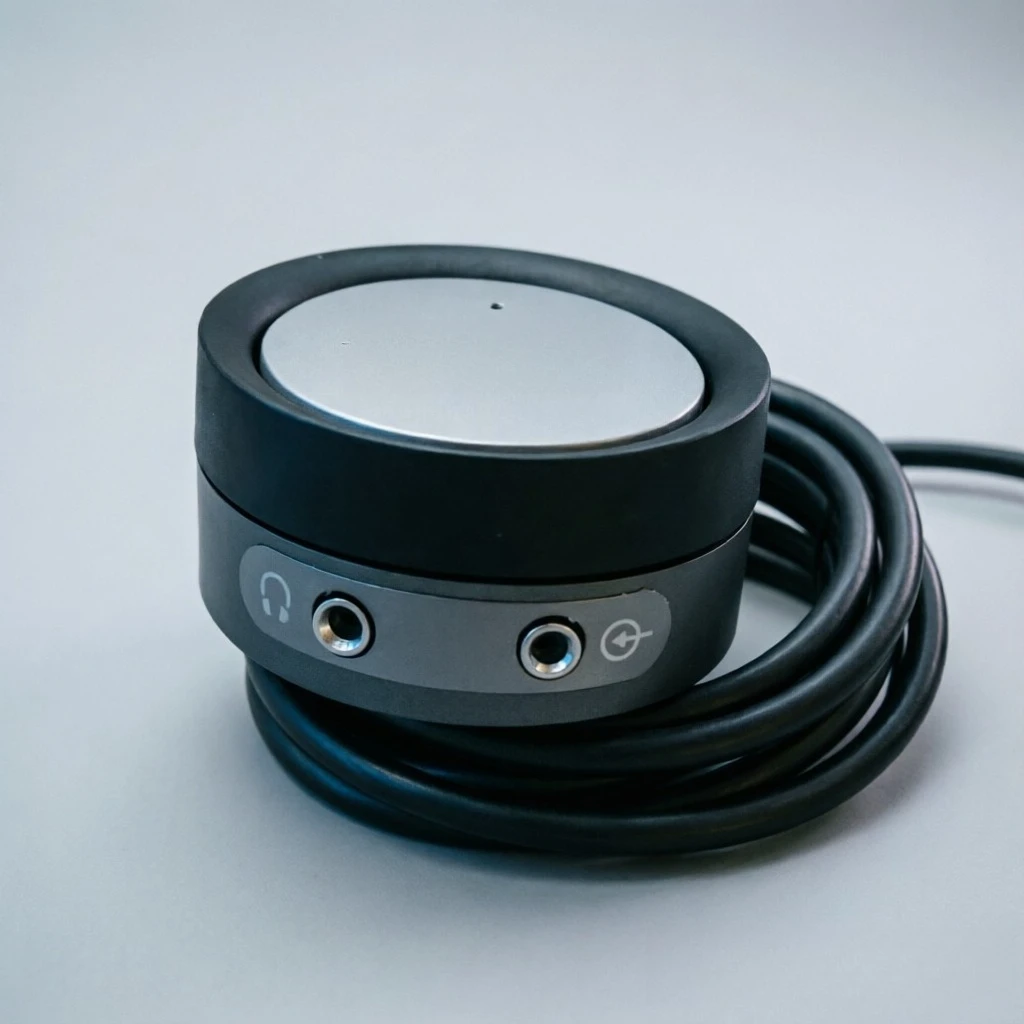 Speaker Volume Control Pod For BOSE Companion C3 9-Pin、C3 12-Pin、 C5 10-Pin、C20、C50 14-Pin