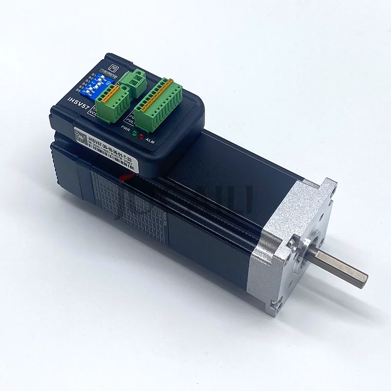Jucaili Printer Carriage Servo Motor IHSV57 for XP600 Print Head Integrated AC 140W/180W Motor 3000RPM 36V IHSV57-30-18-36-01-BY