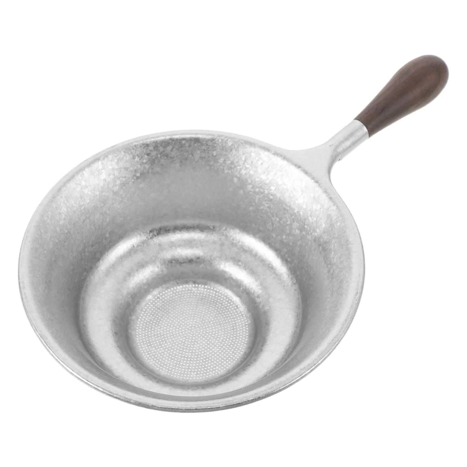 

Tea Strainer Infuser Fine Mesh Filter Kitchen Sieves Reusable Tea Making Accessories Loose Leaf Strainer Titanium Steel