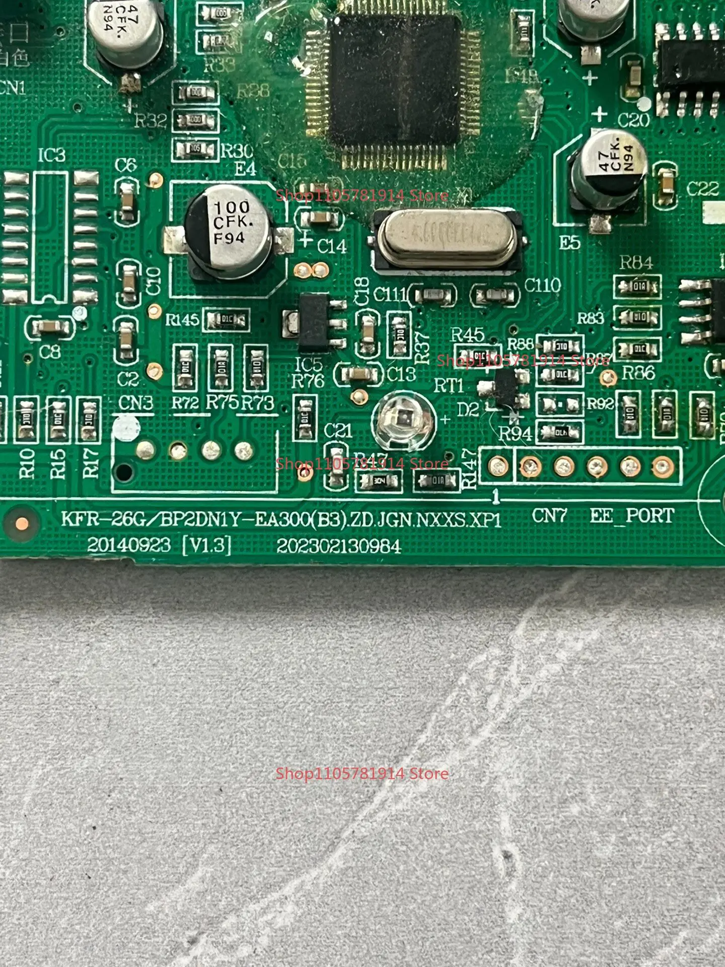 For Midea Air Conditioner Frequency Conversion Signal Display Board, Remote Control Receiving Board KFR-26/35G-BP2DN1Y-EA300