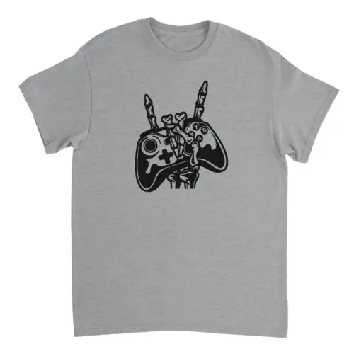 Skeleton Game Controller T-shirt