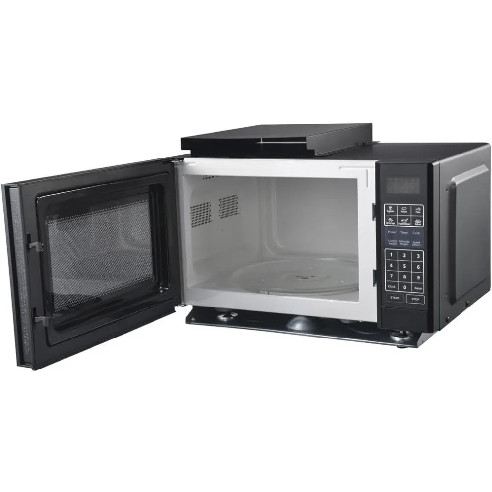 Stainless Steel Microwave Ovens, 1000 Watts Microwave