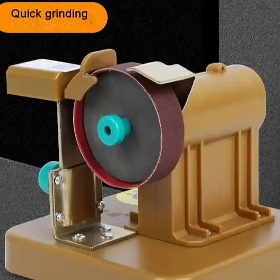 

Шлифовальный станок, точилка для портновских ножниц, электрическая машина для ножниц, полностью автоматическая парикмахерская машина для плоских ножниц