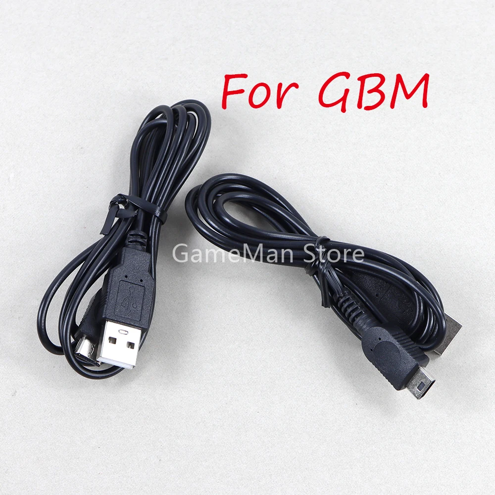 30pcs USB Charging Cable Power Supply Charger Connection Cord For GameBoy Micro GBM Game Console