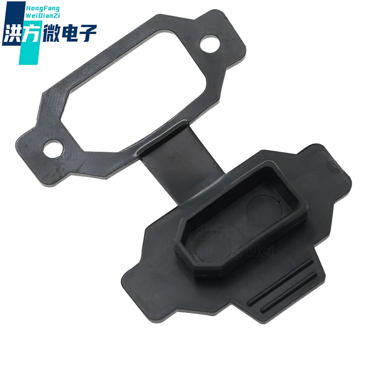 XT90E-F Защитный чехол с вилкой, оригинальный пылезащитный колпачок из ПВХ для радиоуправляемого дрона, водонепроницаемый защитный чехол, черный, желтый, женская головка XT90E