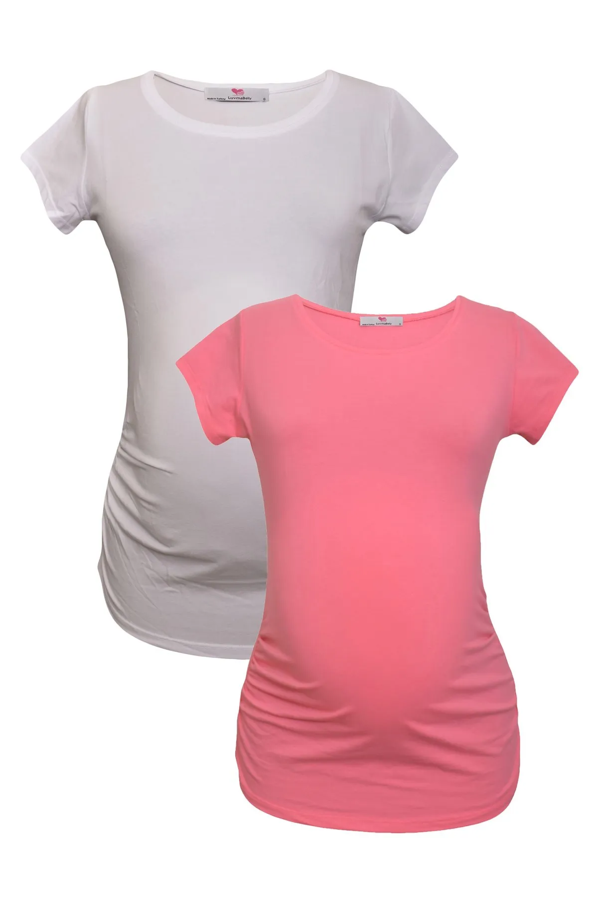 LuvmaBelly MYRA2011 _ 2013 Maternity tshirt set