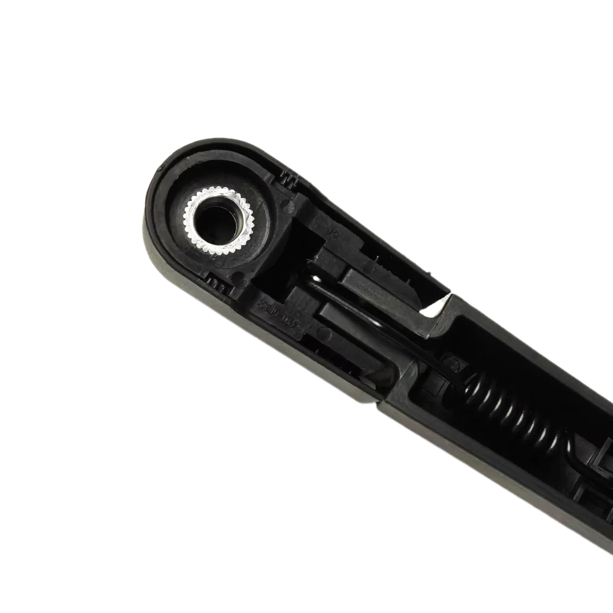 1/2 pçs kit de braço do limpador de pára-brisa traseiro para hyundai ix35 2018-2019 escovas limpadores de pára-brisas