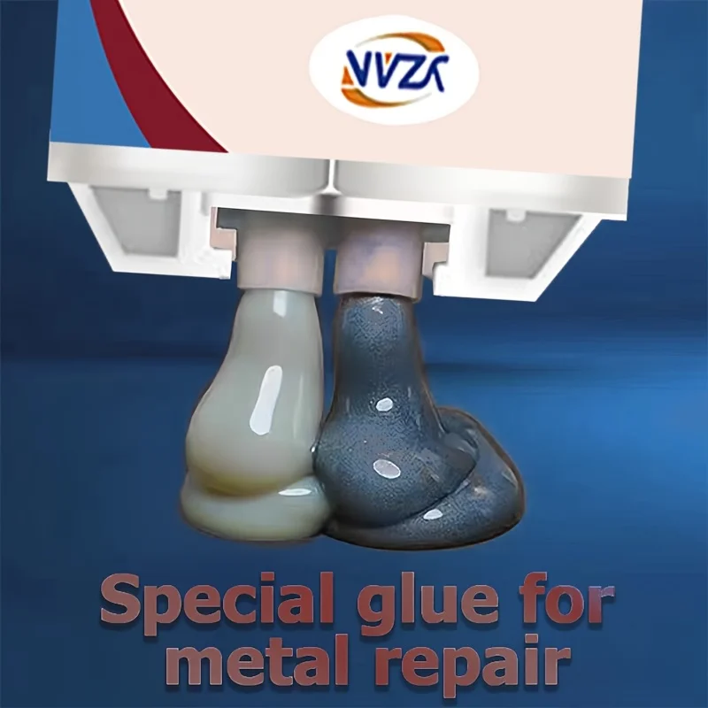 High Strength AB Glue Strong Metal Repair Glue Cold Welding Glue Magic Plastic Repair Industrial Repair Agent AB Glue Sealant