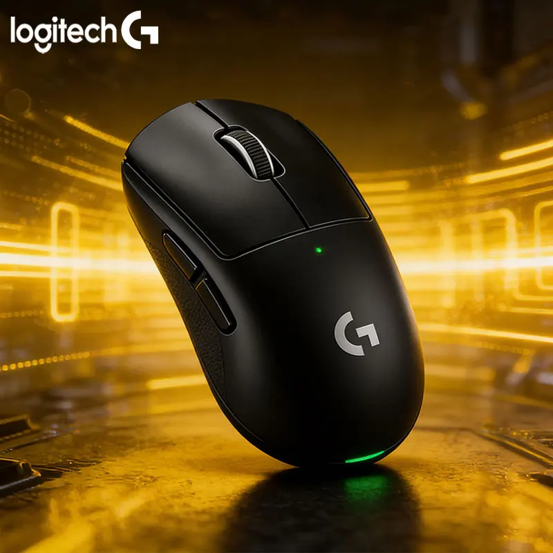 

Беспроводная игровая мышь Logitech PRO X SUPERLIGHT 2SE/M330/M280 с длительным временем автономной работы, легкая, для игр и офисной работы