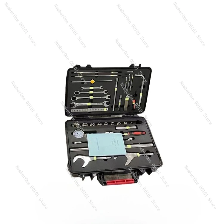 

"Quick Repair Kit, Switch Machine Maintenance Kit, Emergency Repair Kit"