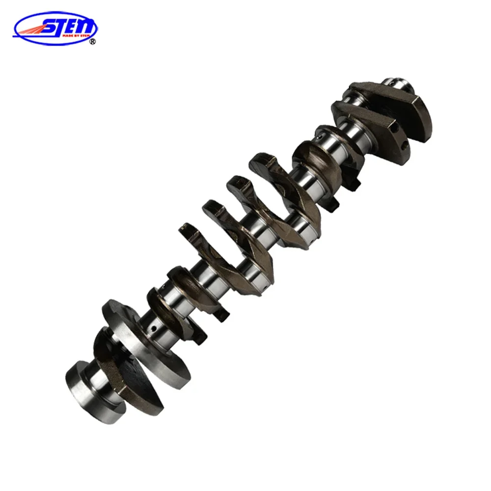 N52B30 N52 gasoline 6-cylinder Engine Crankshaft  For BMW  X6 X5 X3 X1 E90 E91 Z4,3.0L 11210392993 11210392992