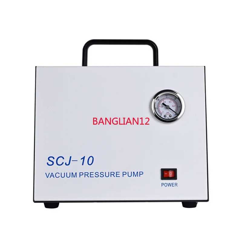 

Diaphragm pump, laboratory oil-free vacuum pump 10L/min 15L/min