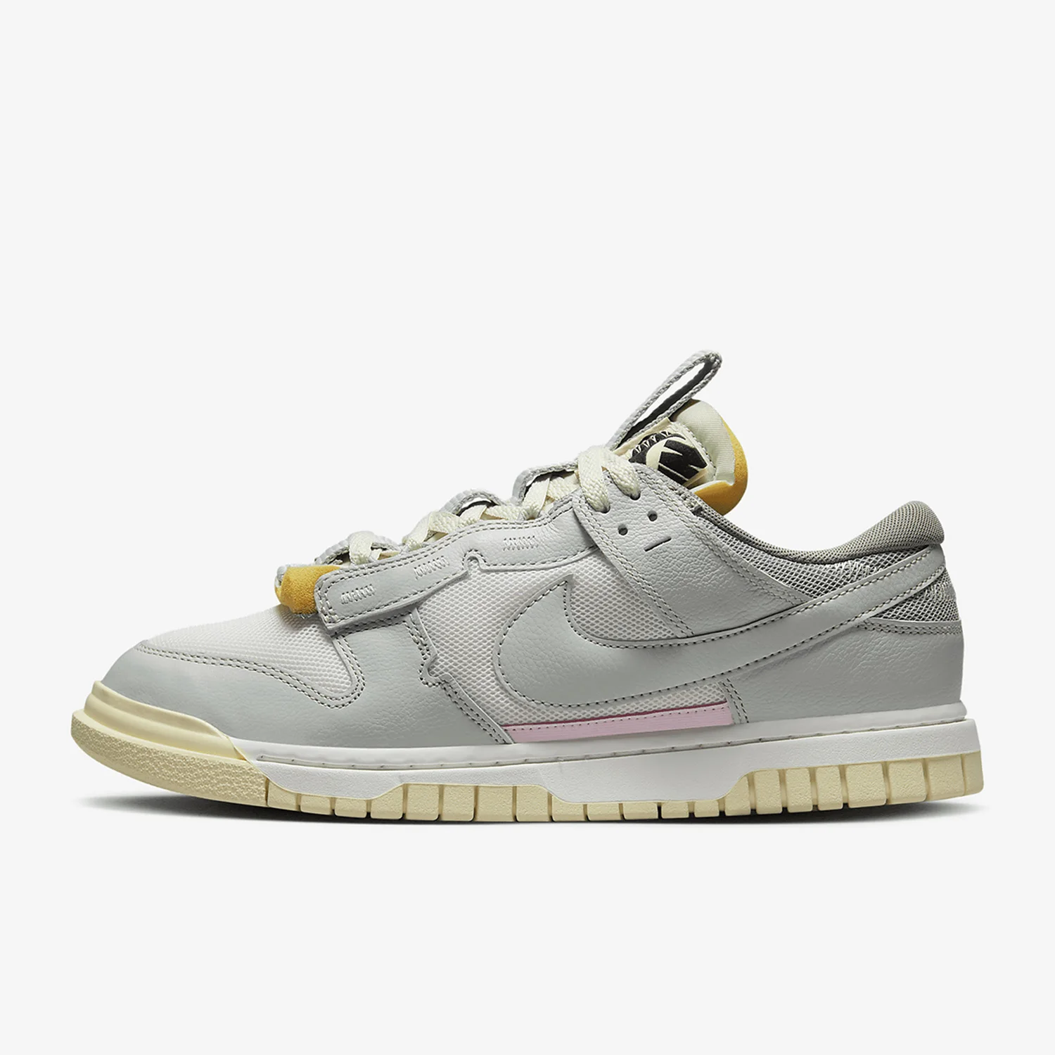 Nike genuine Dunk spring men's casual breathable sports bread board shoes DV0821-100