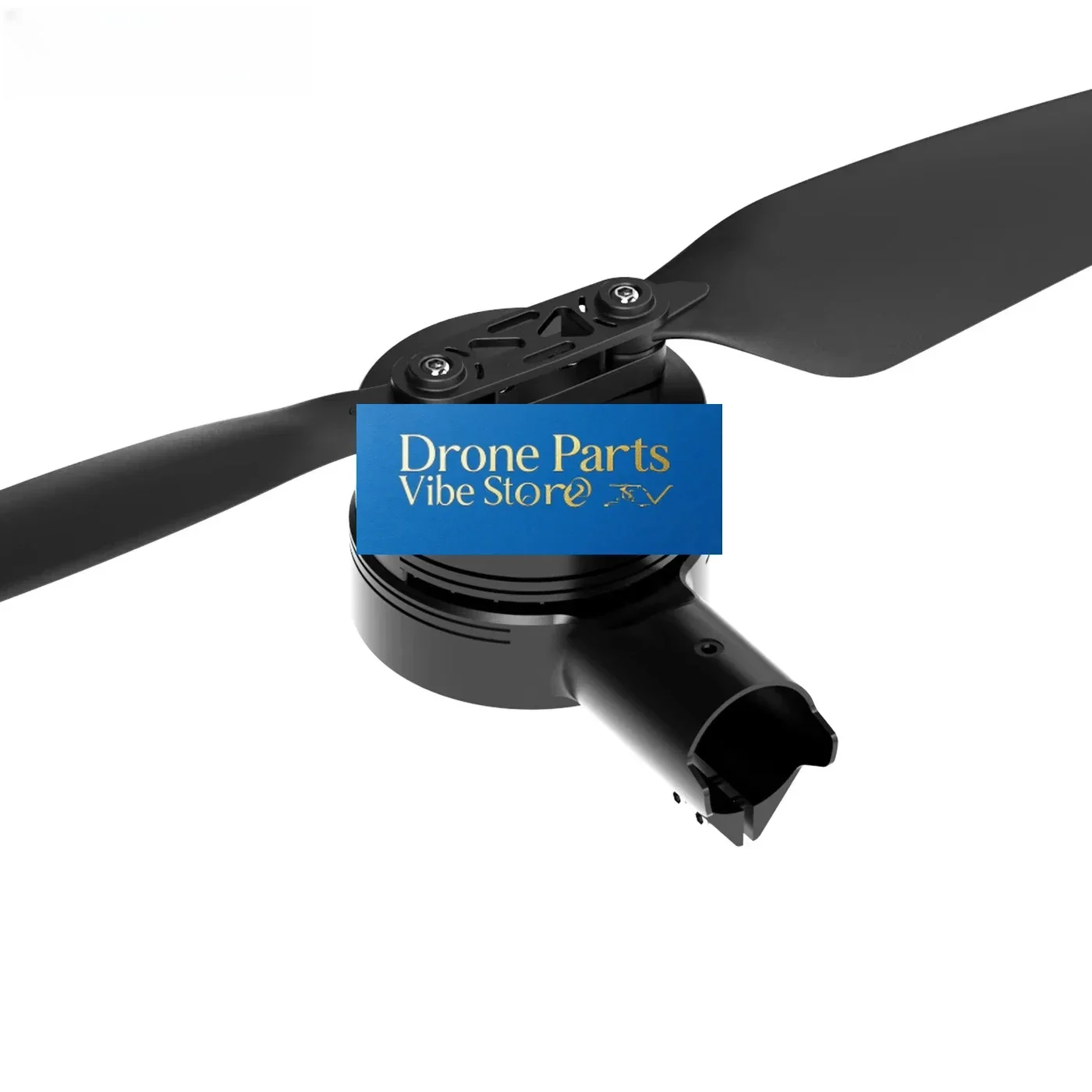 DParts16408 KV130 Dr-one Propulsion System 130KV Brushless Motor 60A FOC ESC 22x7 Carbon Fiber Propeller For Industrial U-AVs