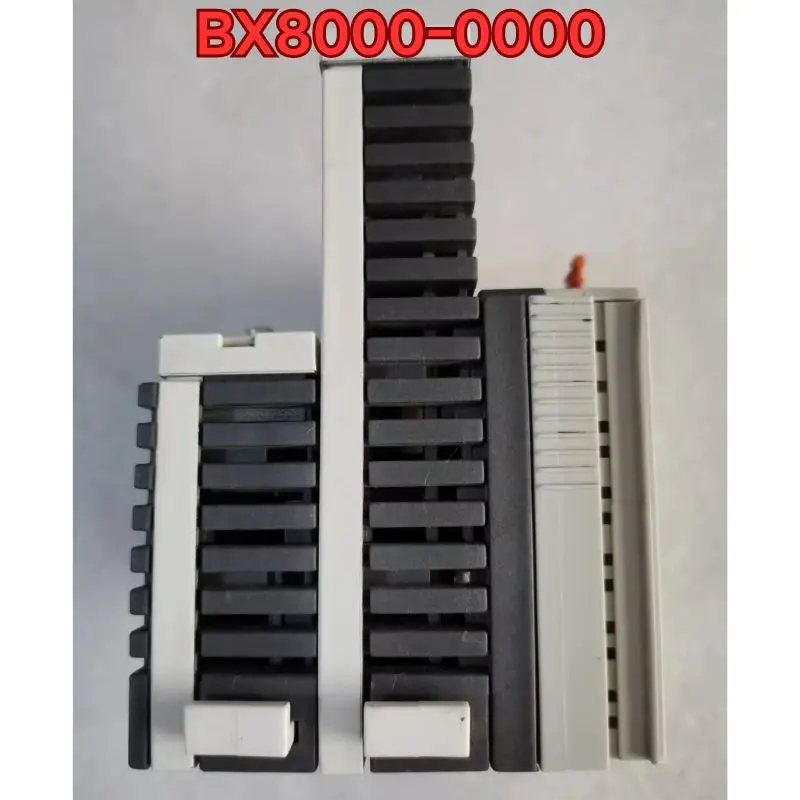 Second-hand PLC module BX8000-0000 function test is normal Latest Prices as of August 2026