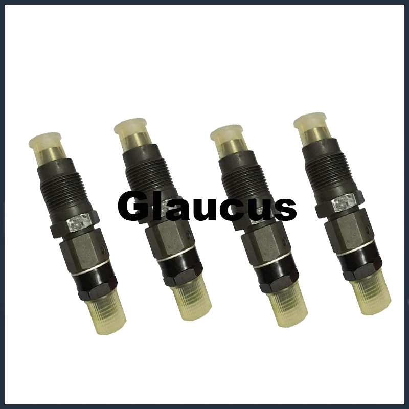 1KZ 1KZT 1KZTE engine fuel injector  for Toyota 4 Runner Land cruiser / 90 / Prado Hi-lux 2982cc 8v 3.0 TD 23600-69105