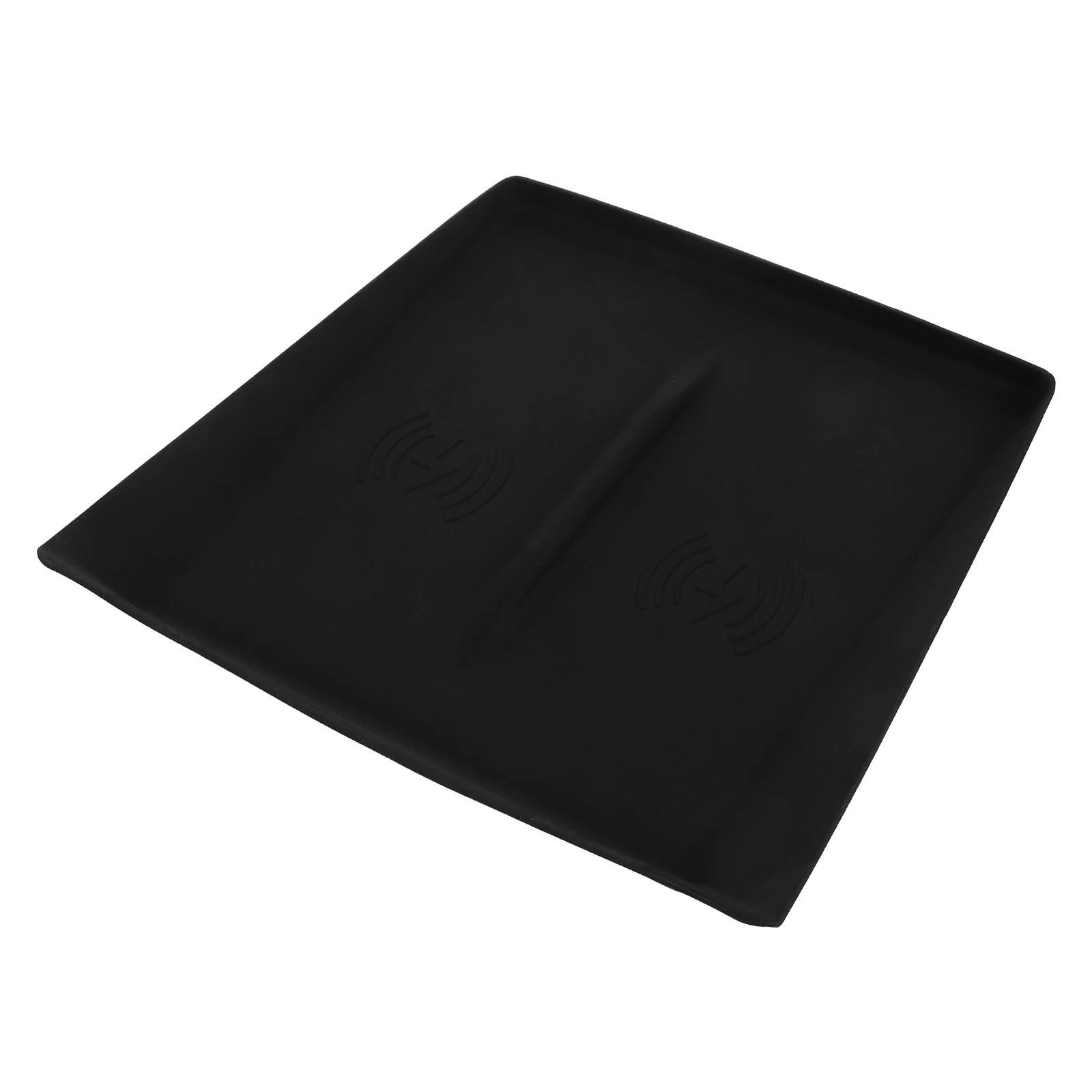 

Charging Pad Cars Cordless Mat Gel -skid Silicone